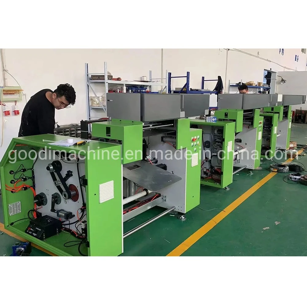 Fully Automatic Stretch Film Rewinding Machine Wrapping Film Rewinder