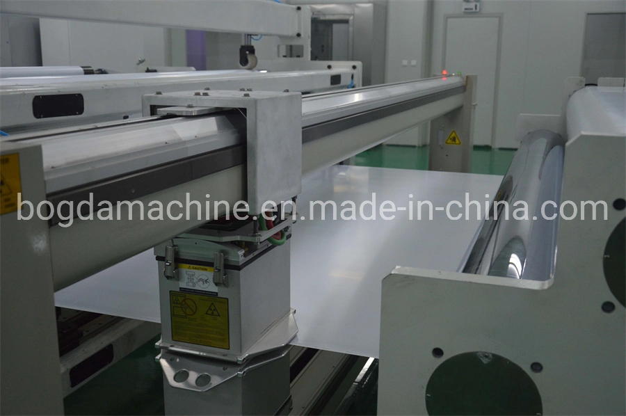 Lithium Battery Separation PE Stretch Film Separator Film Extrusion Making Machine